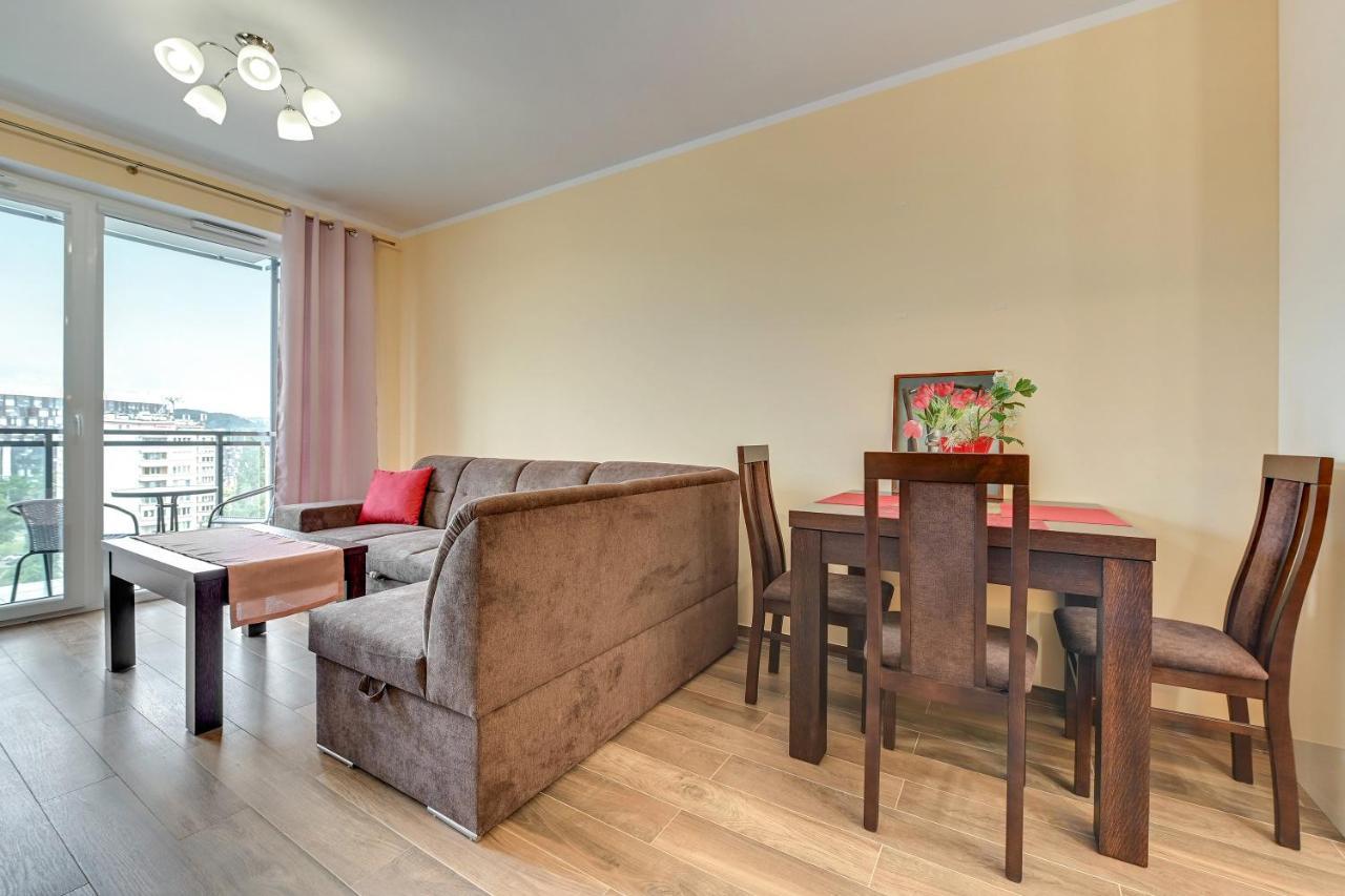 Golden Apartments غدانسك المظهر الخارجي الصورة