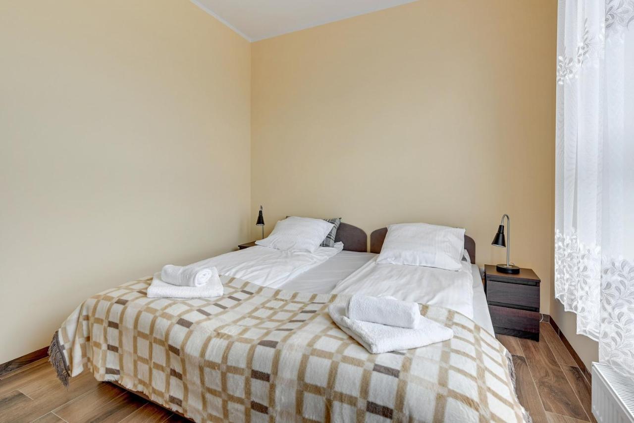 Golden Apartments غدانسك المظهر الخارجي الصورة