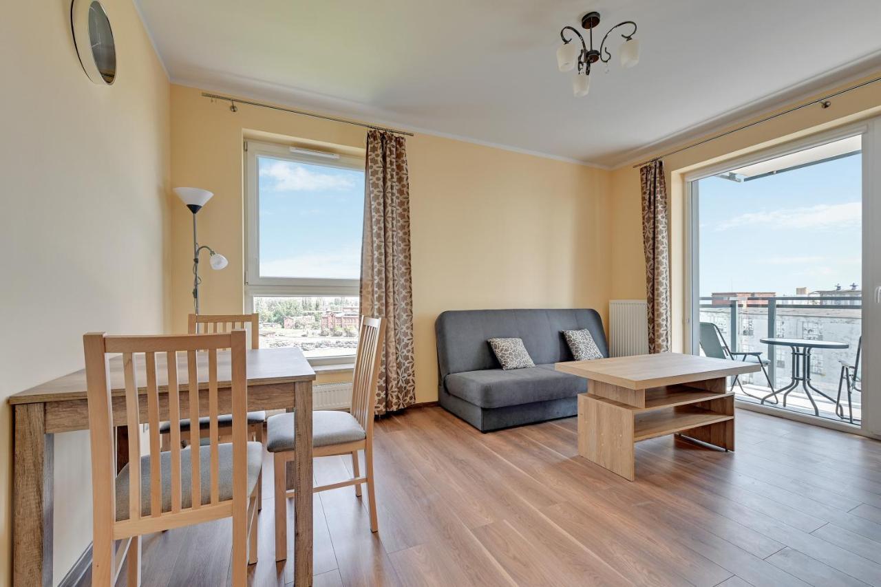 Golden Apartments غدانسك المظهر الخارجي الصورة