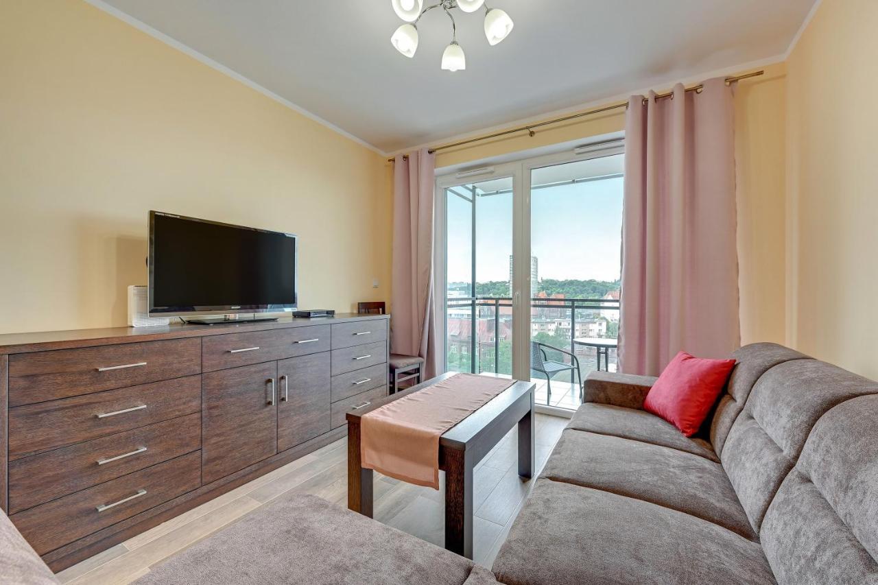 Golden Apartments غدانسك المظهر الخارجي الصورة