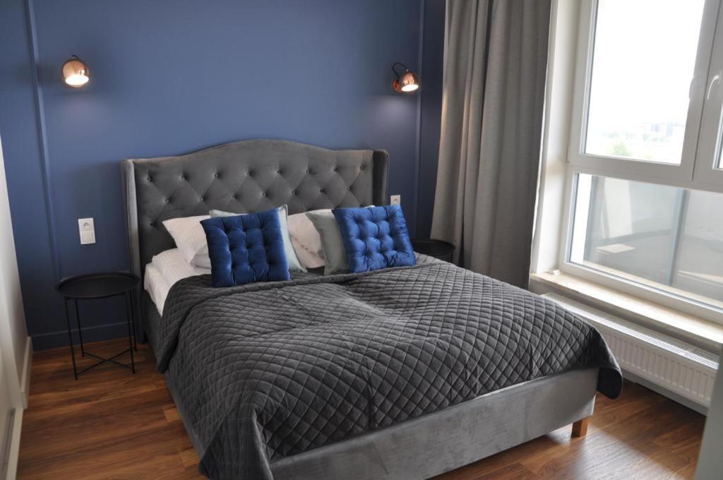 Golden Apartments غدانسك المظهر الخارجي الصورة
