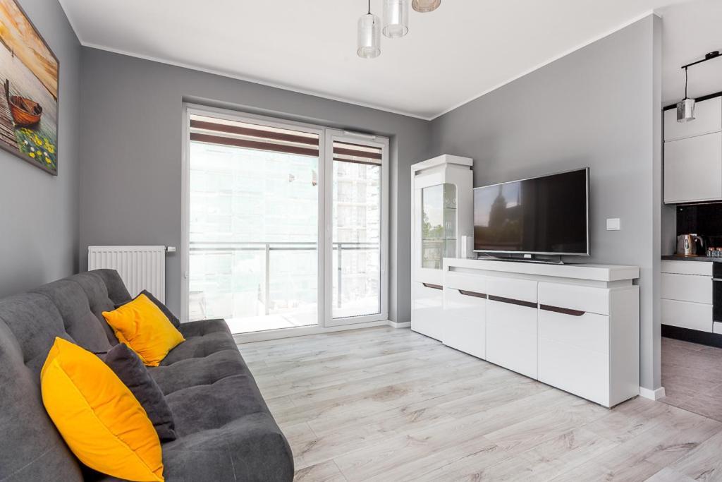Golden Apartments غدانسك المظهر الخارجي الصورة
