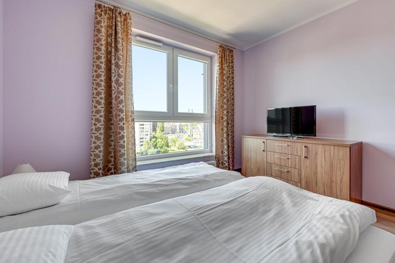 Golden Apartments غدانسك المظهر الخارجي الصورة