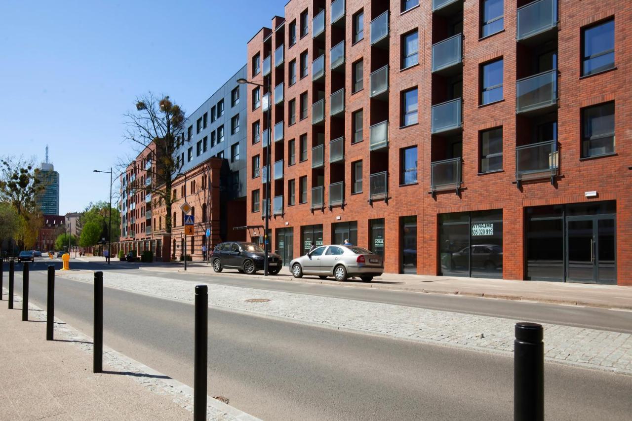 Golden Apartments غدانسك المظهر الخارجي الصورة