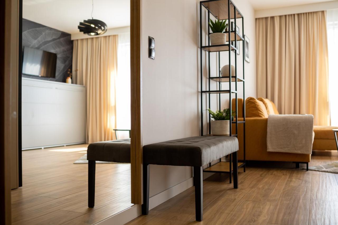 Golden Apartments غدانسك المظهر الخارجي الصورة