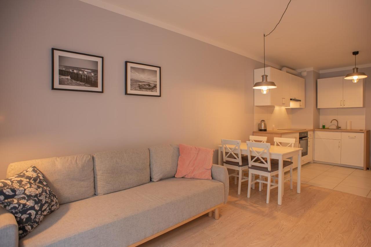 Golden Apartments غدانسك المظهر الخارجي الصورة