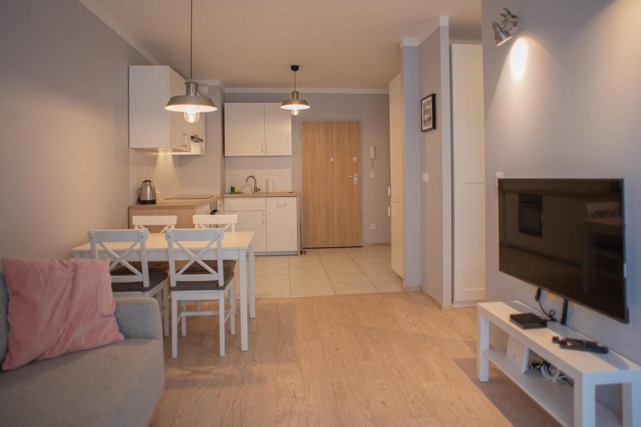 Golden Apartments غدانسك المظهر الخارجي الصورة