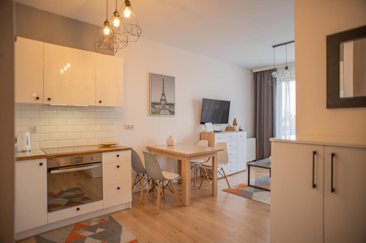 Golden Apartments غدانسك المظهر الخارجي الصورة