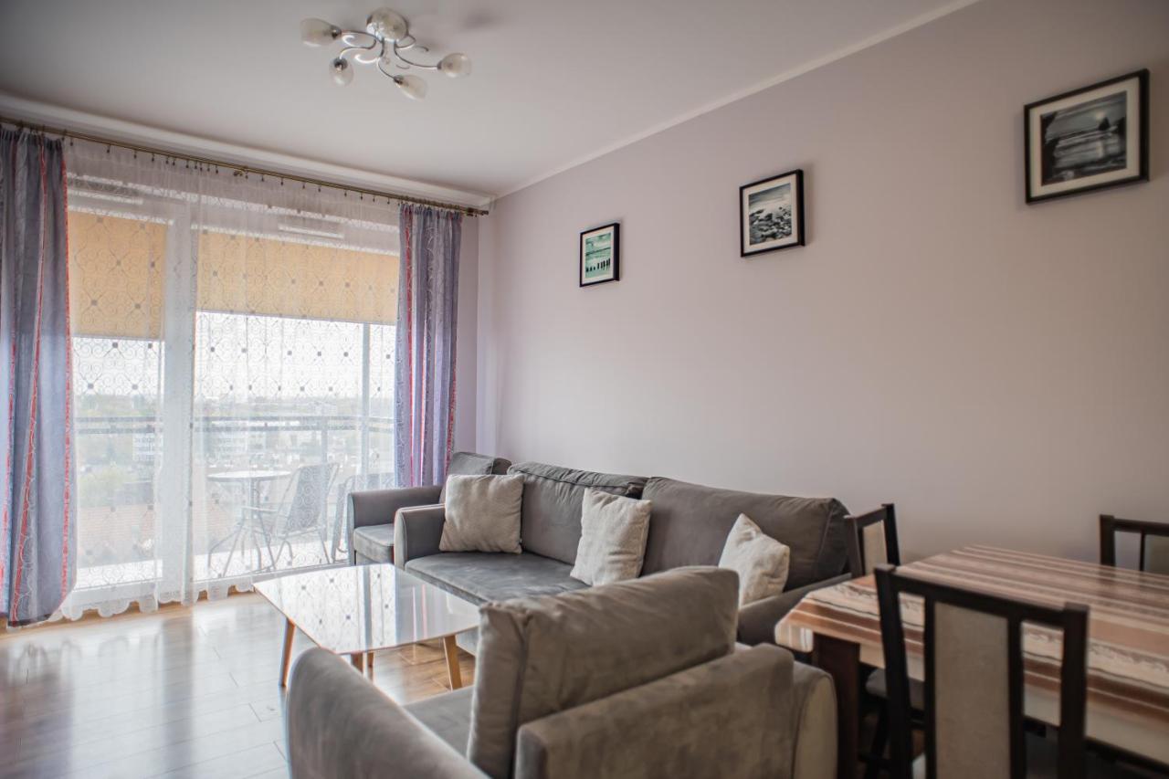 Golden Apartments غدانسك المظهر الخارجي الصورة