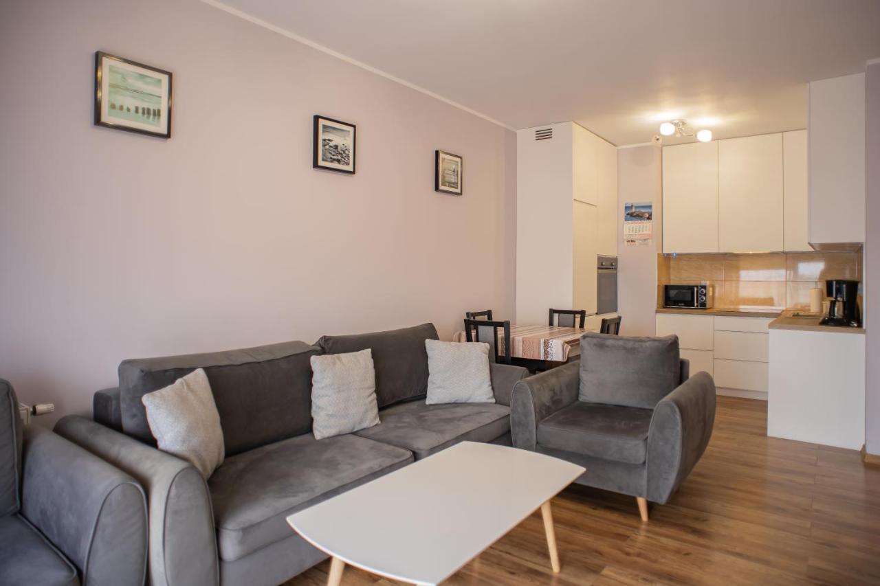 Golden Apartments غدانسك المظهر الخارجي الصورة