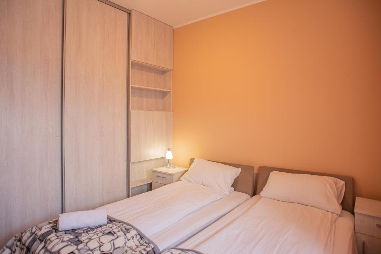 Golden Apartments غدانسك المظهر الخارجي الصورة