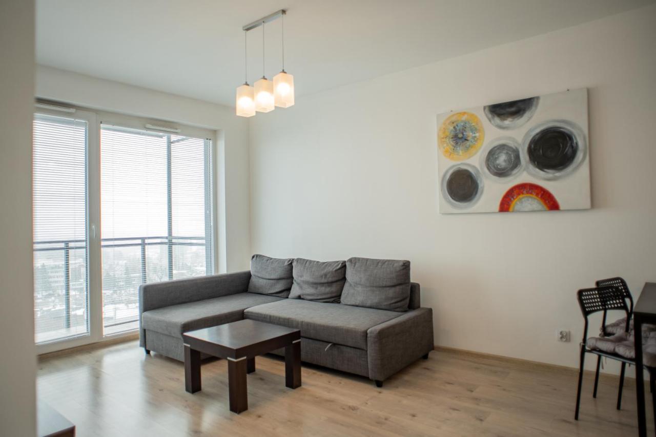 Golden Apartments غدانسك المظهر الخارجي الصورة