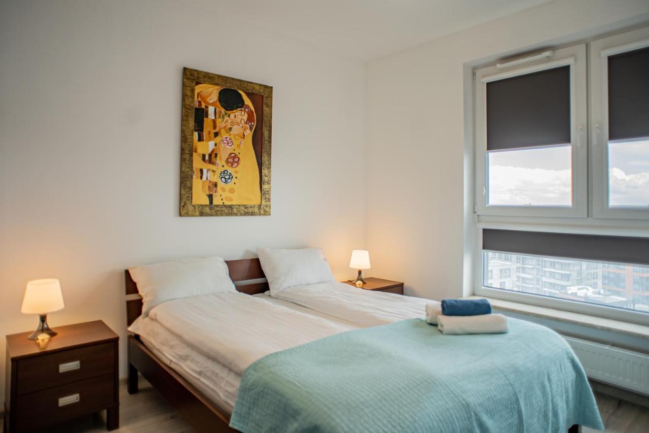 Golden Apartments غدانسك المظهر الخارجي الصورة