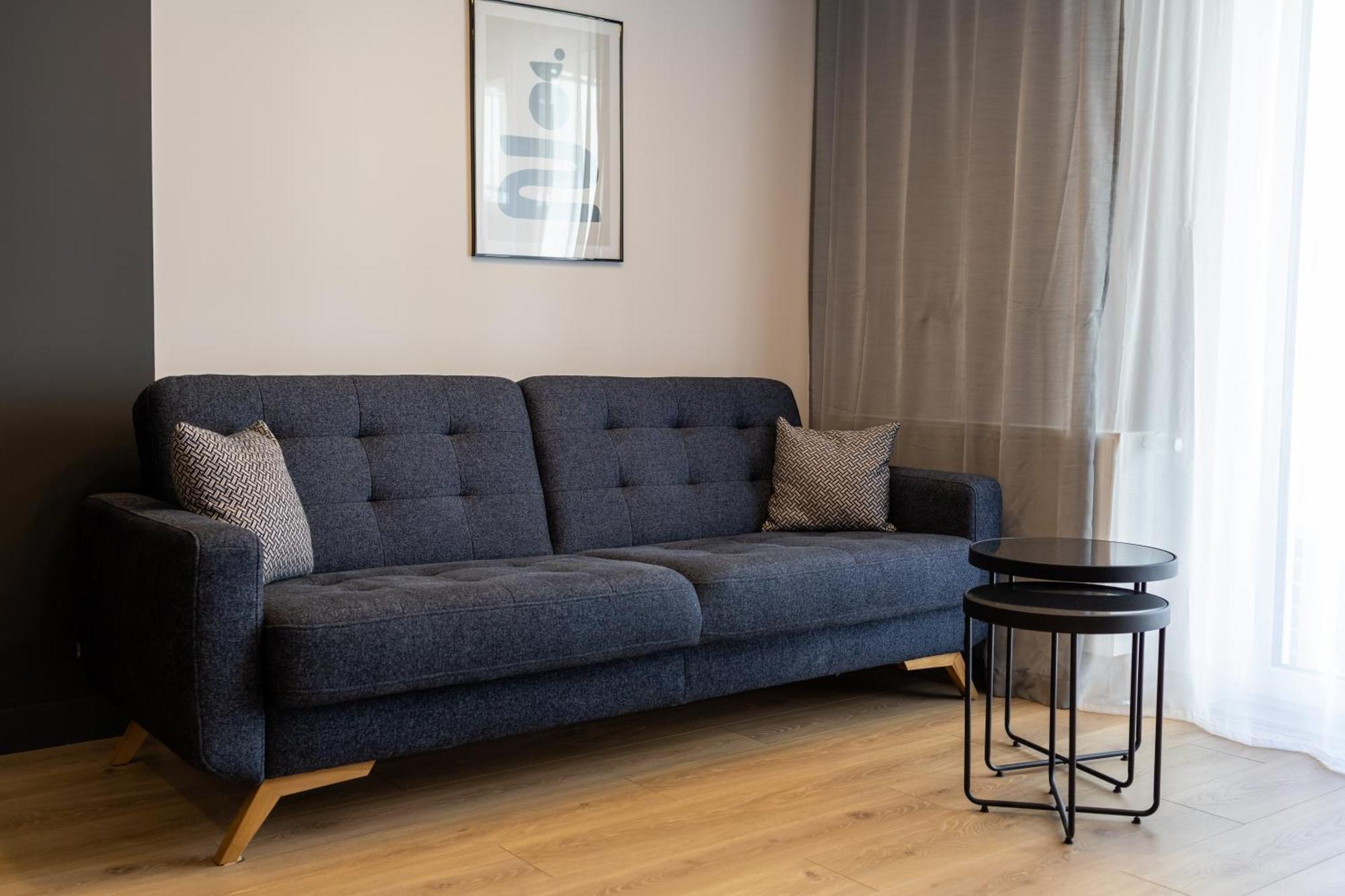 Golden Apartments غدانسك المظهر الخارجي الصورة
