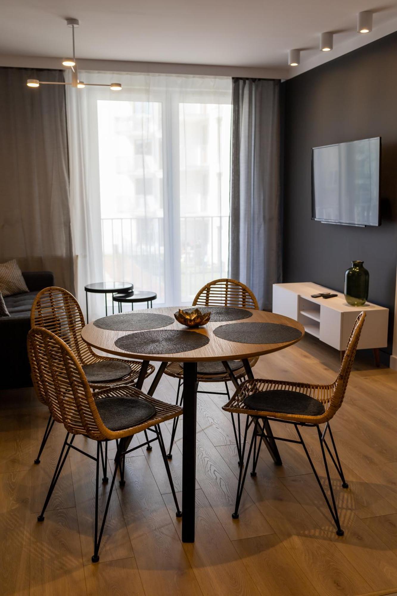 Golden Apartments غدانسك المظهر الخارجي الصورة