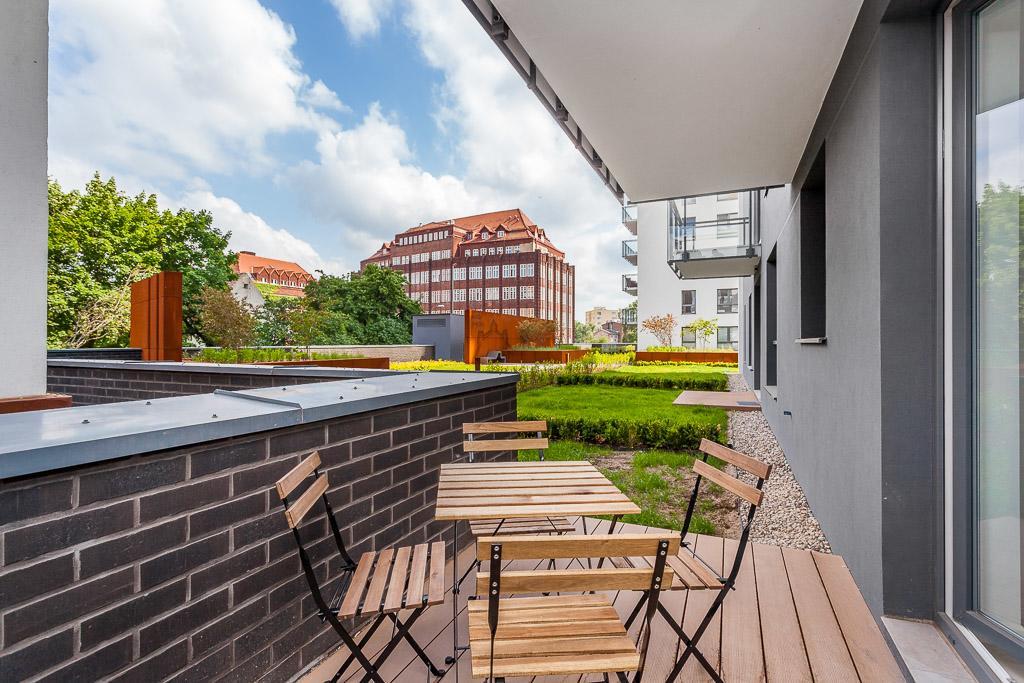 Golden Apartments غدانسك المظهر الخارجي الصورة