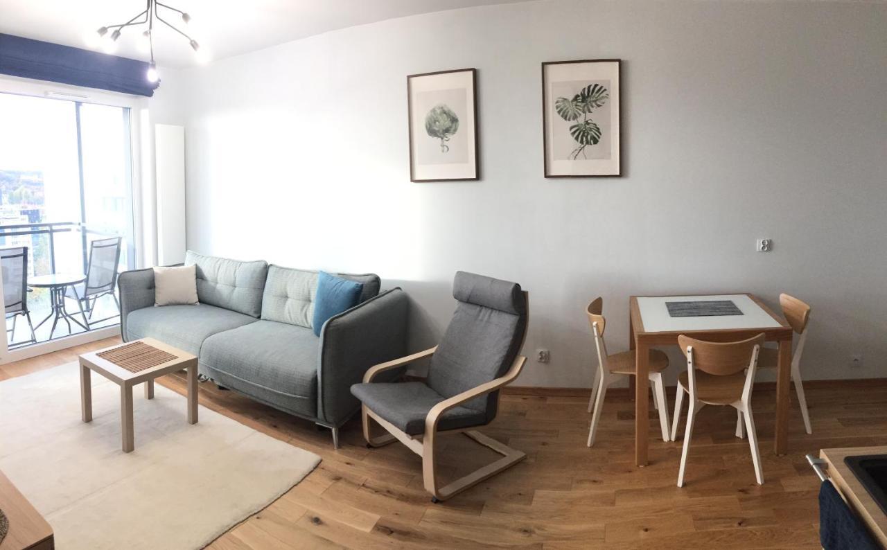Golden Apartments غدانسك المظهر الخارجي الصورة