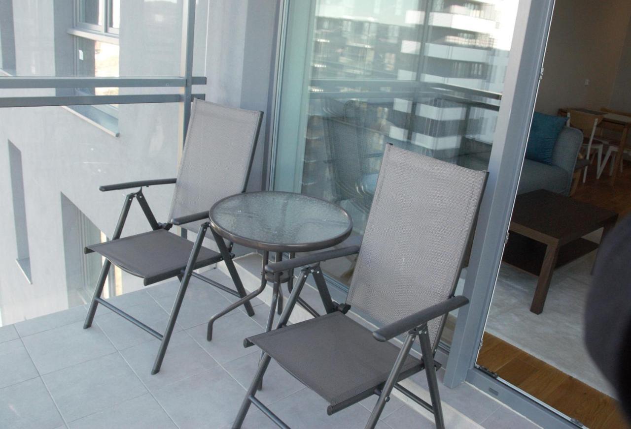 Golden Apartments غدانسك المظهر الخارجي الصورة
