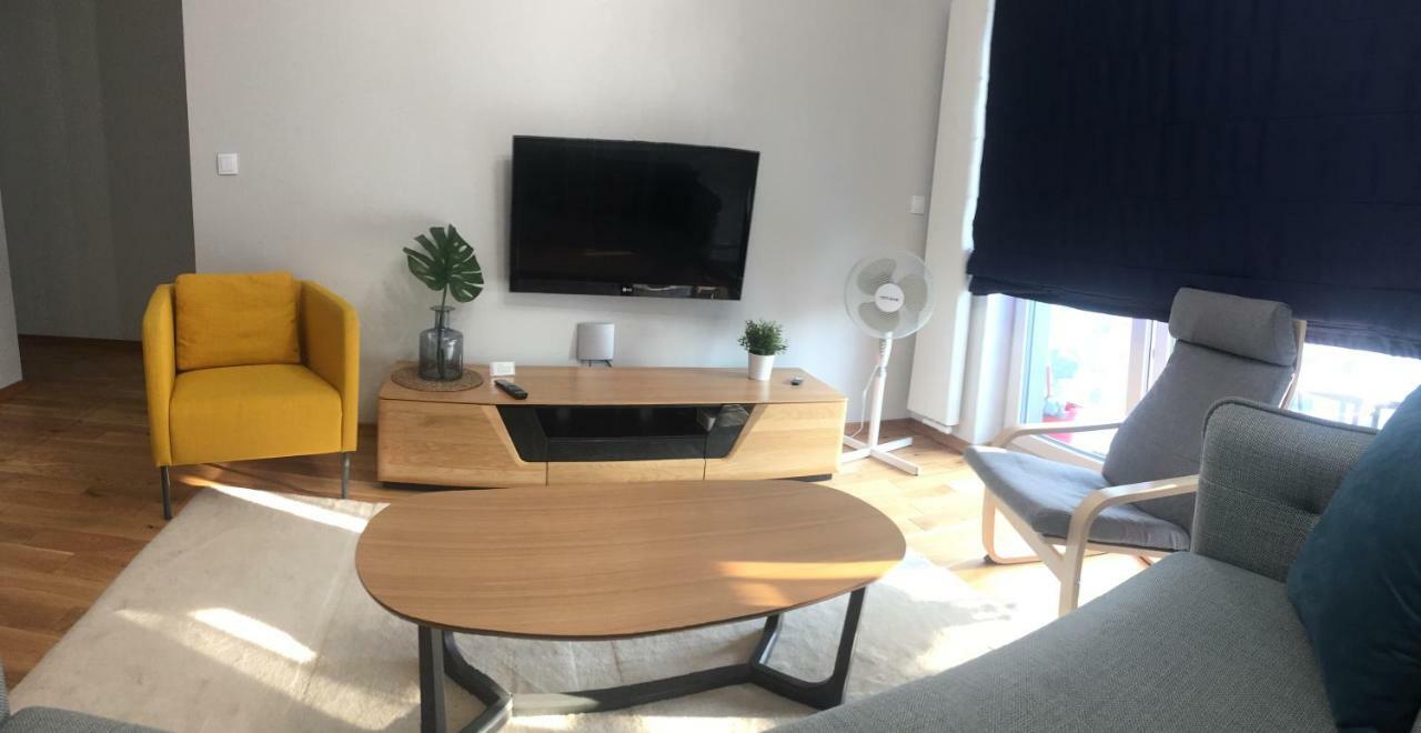 Golden Apartments غدانسك المظهر الخارجي الصورة