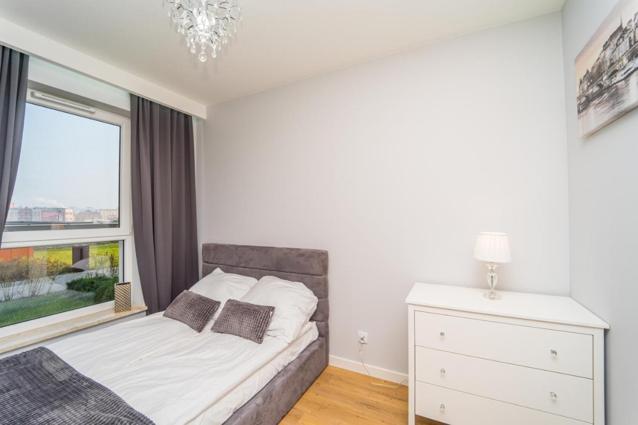 Golden Apartments غدانسك المظهر الخارجي الصورة